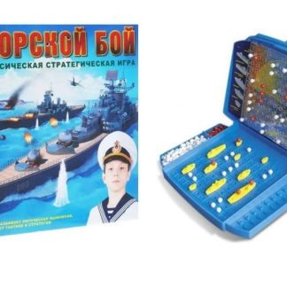 Игра наст. «Морской бой» 01121