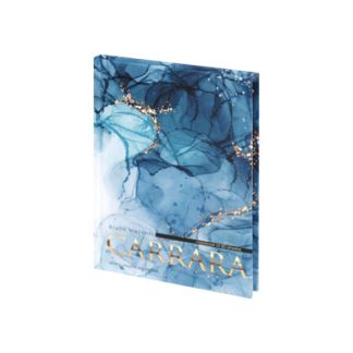 БЛОКНОТ-ПРЕСТИЖ А6. 80 Л. "CARRARA"