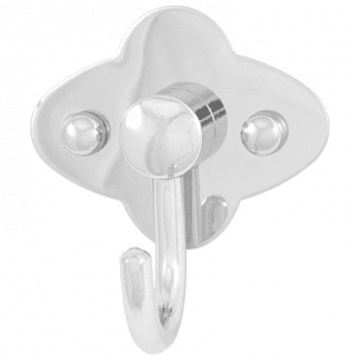 Крючок для ванной, нерж. сталь, SSA-018, 310783, Рыжий Кот