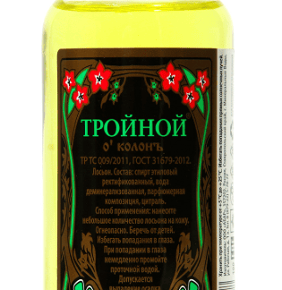 Лосьон после бритья "Тройной", 100 мл 9945738