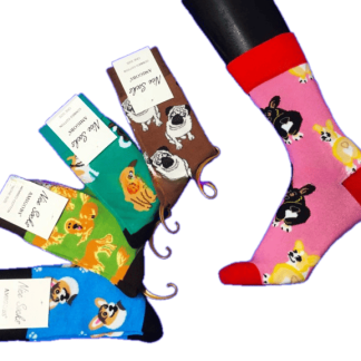 Носки женские Nice Socks (AMIGOBS) арт. 2208