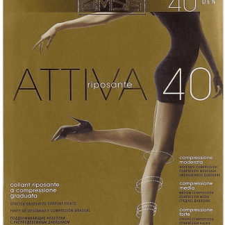 Колготки Attiva OMSA Daino 3-M 40 den