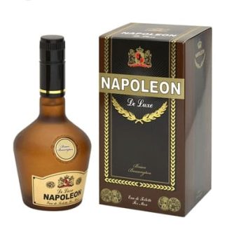 Туалетная вода  NAPOLEON 93мл De Luxe Наполеон 93 Де Люкс  муж, шт