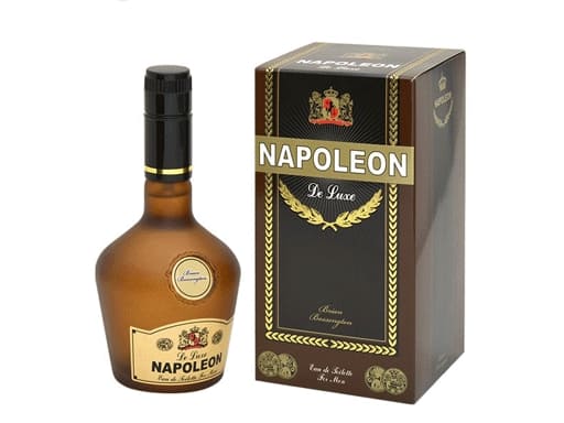 Туалетная вода NAPOLEON 93мл De Luxe Наполеон 93 Де Люкс муж, шт