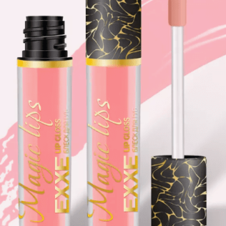 Блеск д/губ EXXE Magic lips 01 «Соблазнительный розовый» (3,5 мл), С0007622 (Арвитекс)