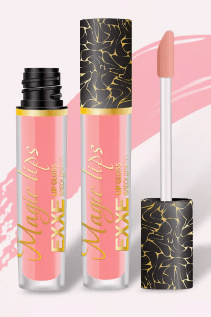Блеск д/губ EXXE Magic lips 01 «Соблазнительный розовый» (3,5 мл), С0007622 (Арвитекс)