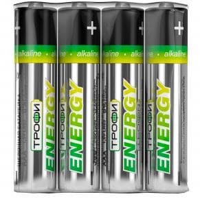 Э/п Щелочной ТРОФИ ECO ENERGY LR03