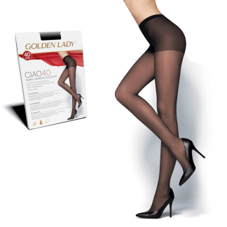 Колготки GOLDEN LADY CIAO40 den NERO 2S