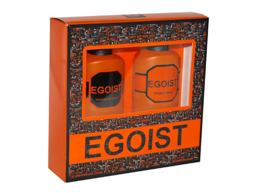 381 MINI EGOIST Под. Набор (Шампунь 250 + Гель д/душа 250) МУЖСКОЙ УТ-00001456/ УТ-00003418