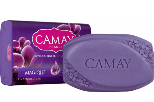 Мыло Camay туалетное, Магическое заклинание, 85 г