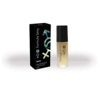 fs.т/в FORMULA SEXY №5 30ml Формула Секси №5 Мен с феромонам