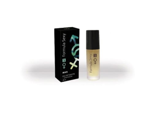 fs.т/в FORMULA SEXY №5 30ml Формула Секси №5 Мен с феромонам