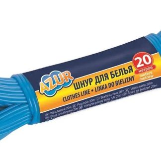Шнур для белья AZUR 20м,артикул 915410