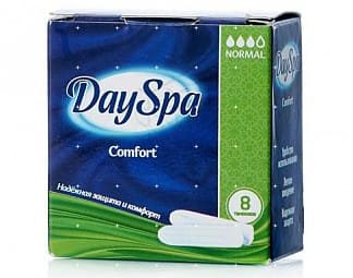 Гигиенические тампоны Day Spa Normal