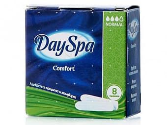 Гигиенические тампоны Day Spa Normal