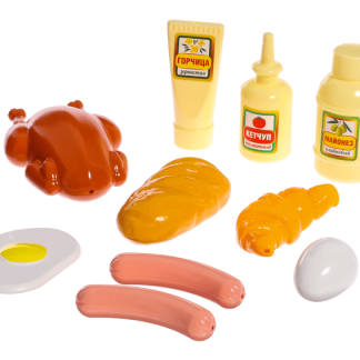 Игровой набор "Продукты" №2 У569 2488046