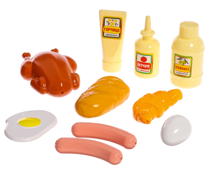 Игровой набор "Продукты" №2 У569 2488046