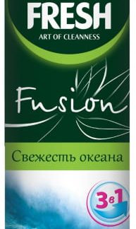 Освежитель воздуха Master FRESH Свежесть океана 300 мл