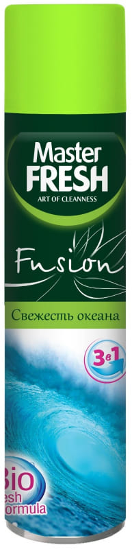 Освежитель воздуха Master FRESH Свежесть океана 300 мл