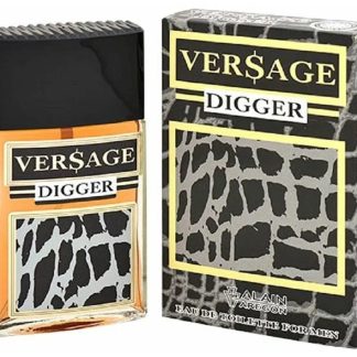 Дезодорант парфюмированный ALAIN AREGON VERSAGE DIGGER, 100 мл