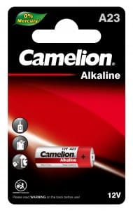Элемент питания Camelion LR23A 12V BL1