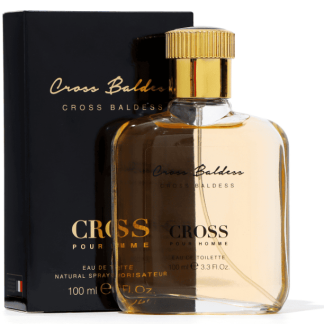 Туалетная вода мужская Cross Baldess, 100 мл 7787407