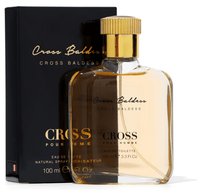 Туалетная вода мужская Cross Baldess, 100 мл 7787407