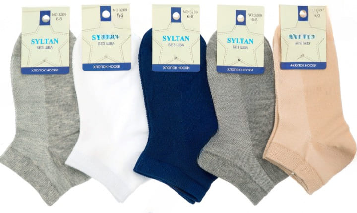 Носки детские SYLTAN 3269