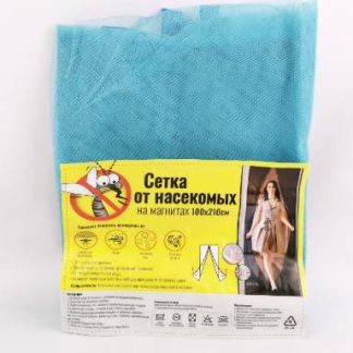 Антимоскитная сетка, 100х210см  Арт.CFK821